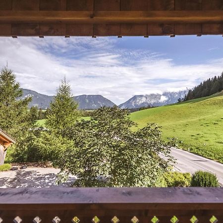 Naturpark Chalet Schladming-Dachstein Grosssolk Dış mekan fotoğraf