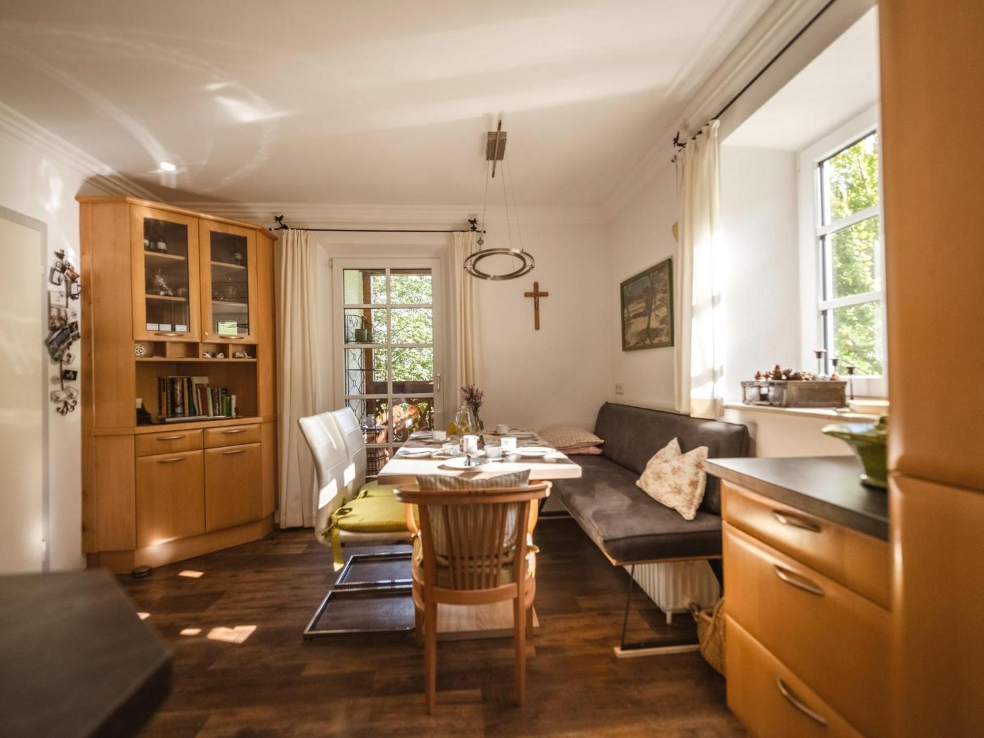 Naturpark Chalet Schladming-Dachstein Grosssolk Dış mekan fotoğraf
