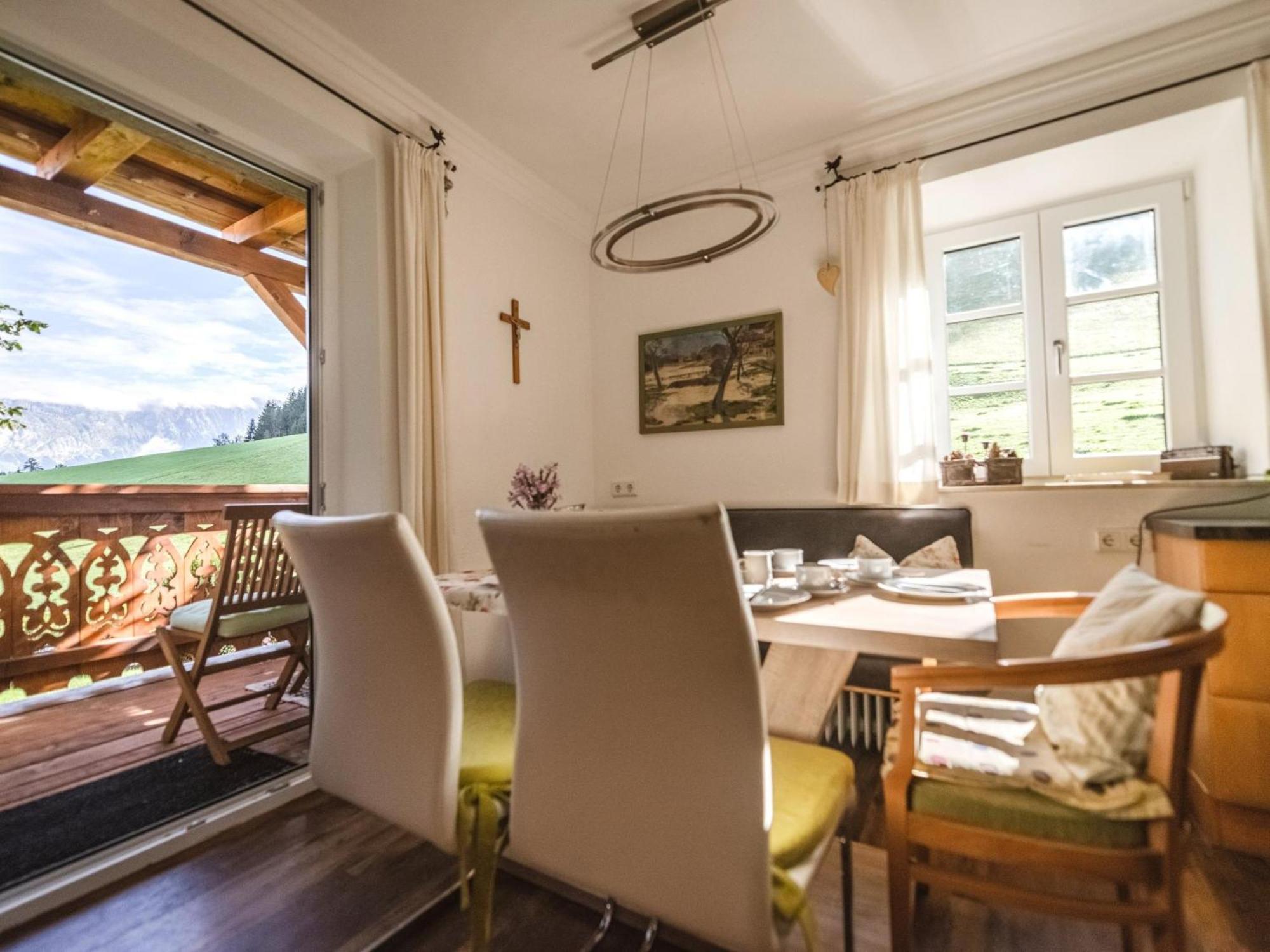 Naturpark Chalet Schladming-Dachstein Grosssolk Dış mekan fotoğraf