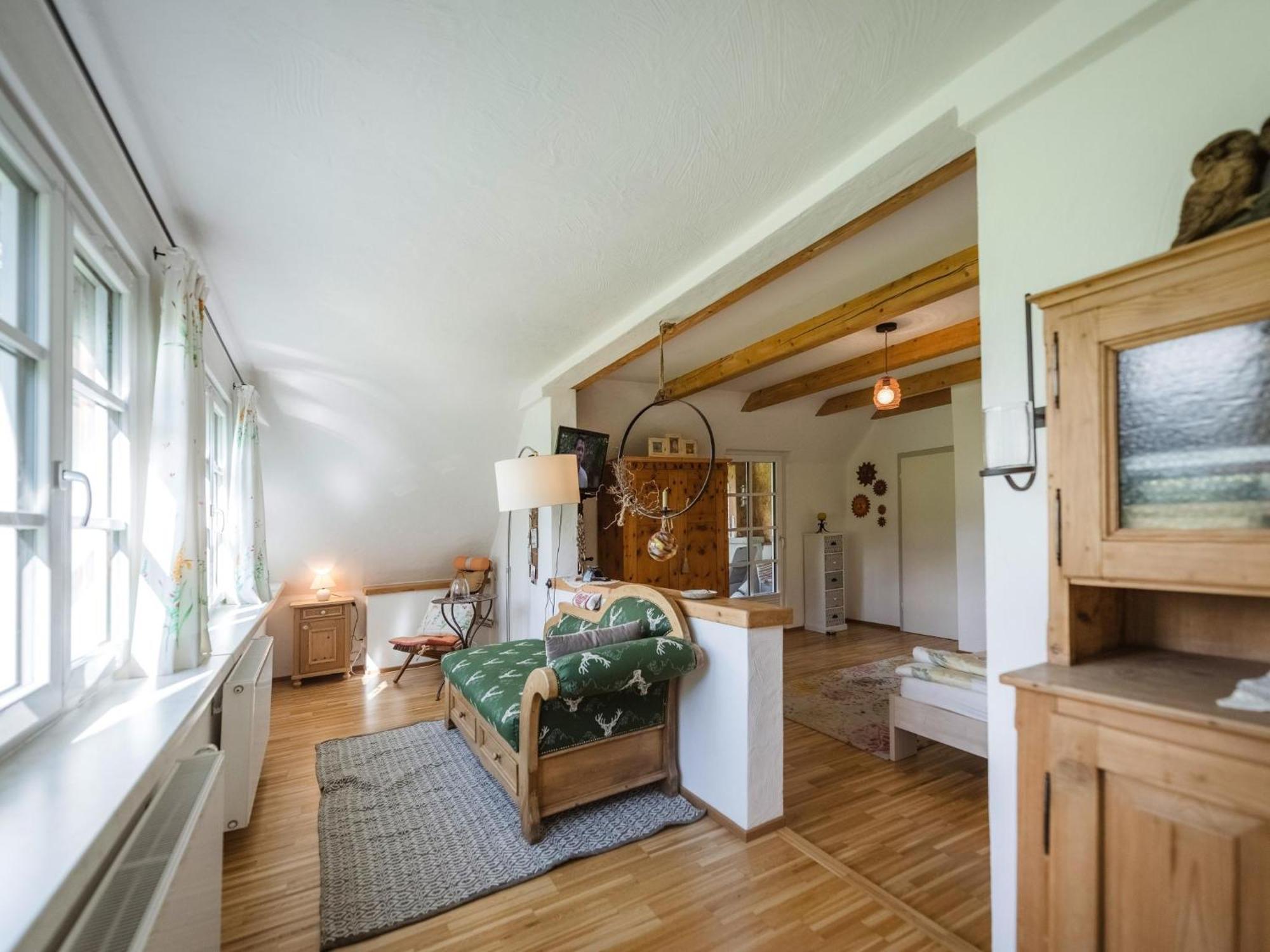 Naturpark Chalet Schladming-Dachstein Grosssolk Dış mekan fotoğraf